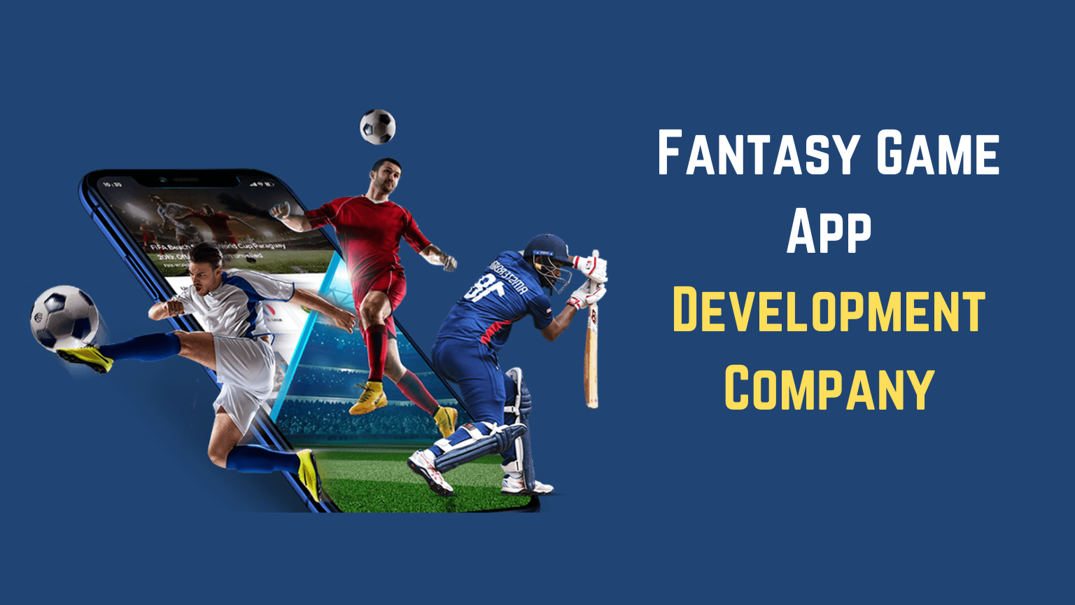 10 Reasons To Invest In Fantasy Game App Development Company
