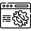 Technical SEO Icon